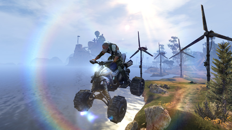 Illustration for article titled Defiance MMO Log One: A Little Better Every Time I Play